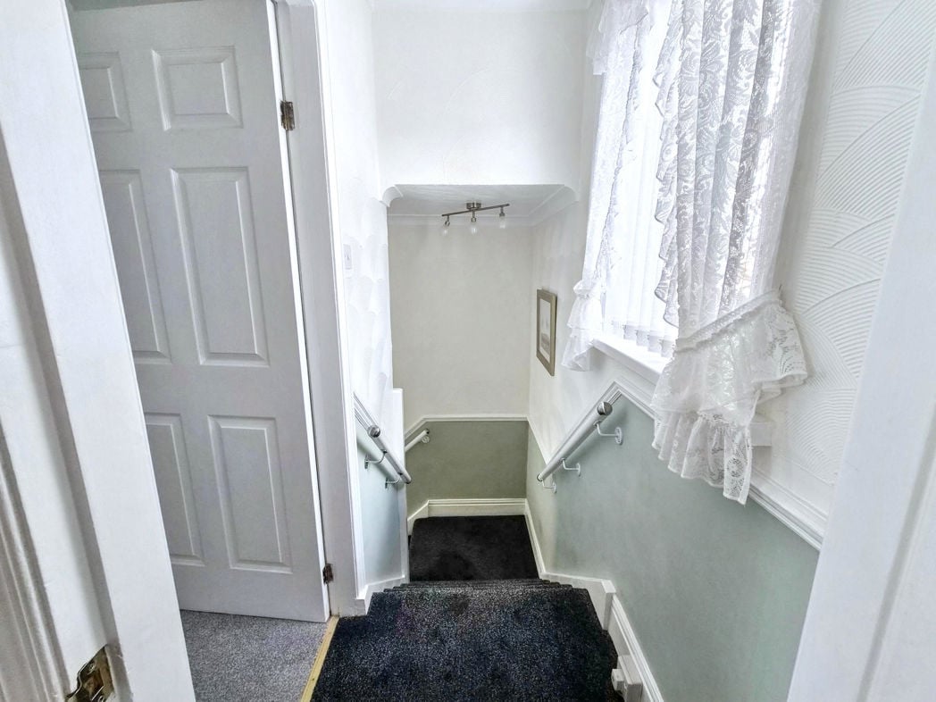 Stairs To First Floor