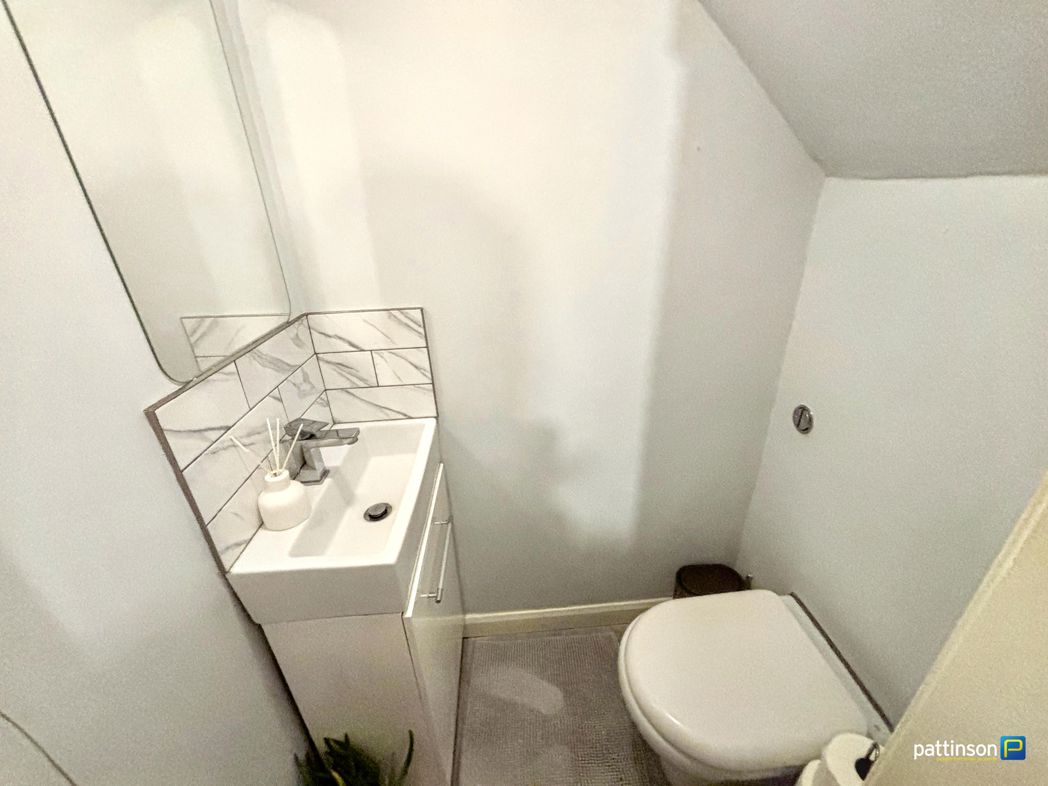 First Floor WC