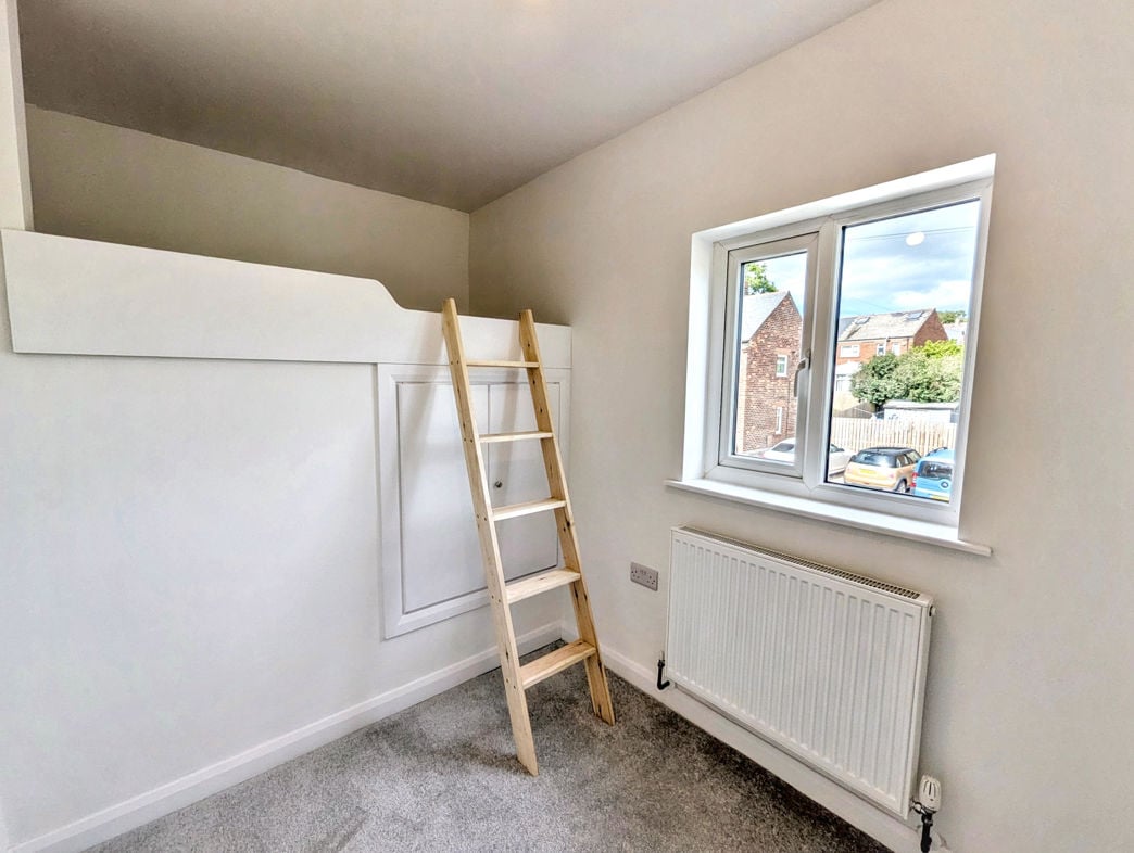 Bedroom Three