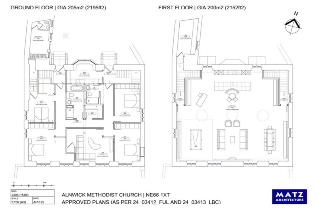 Planning Approval