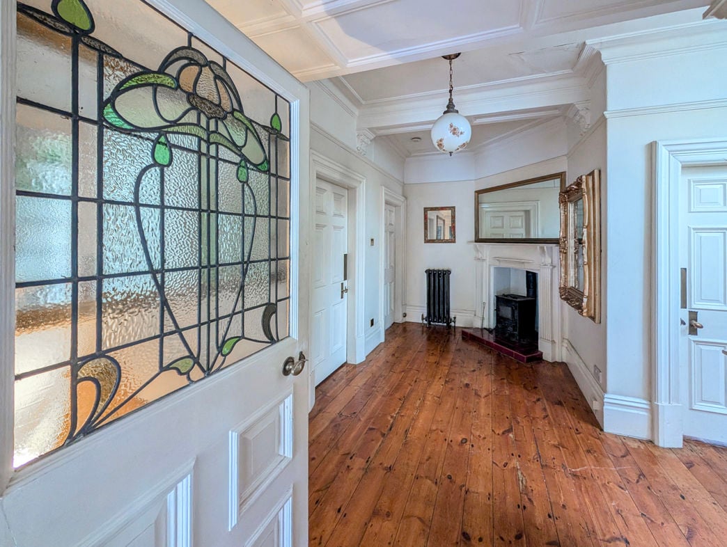 Entrance hall