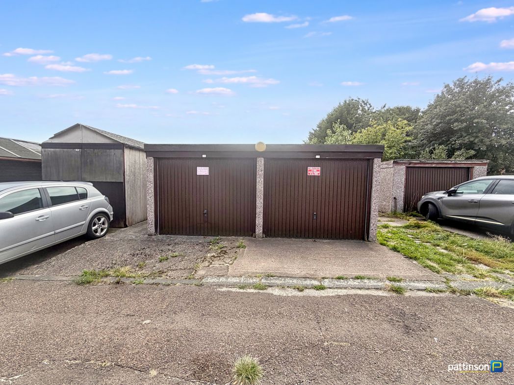 Double Garage