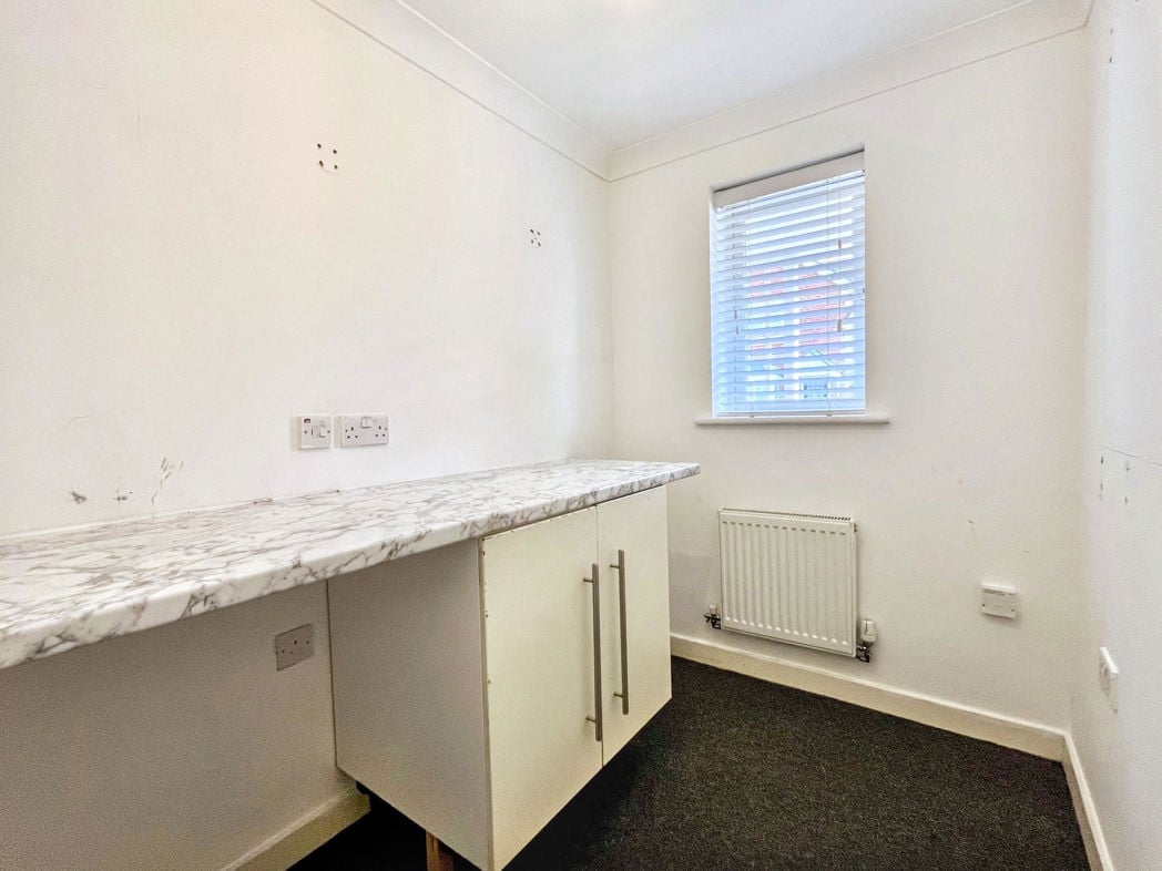 Utility room