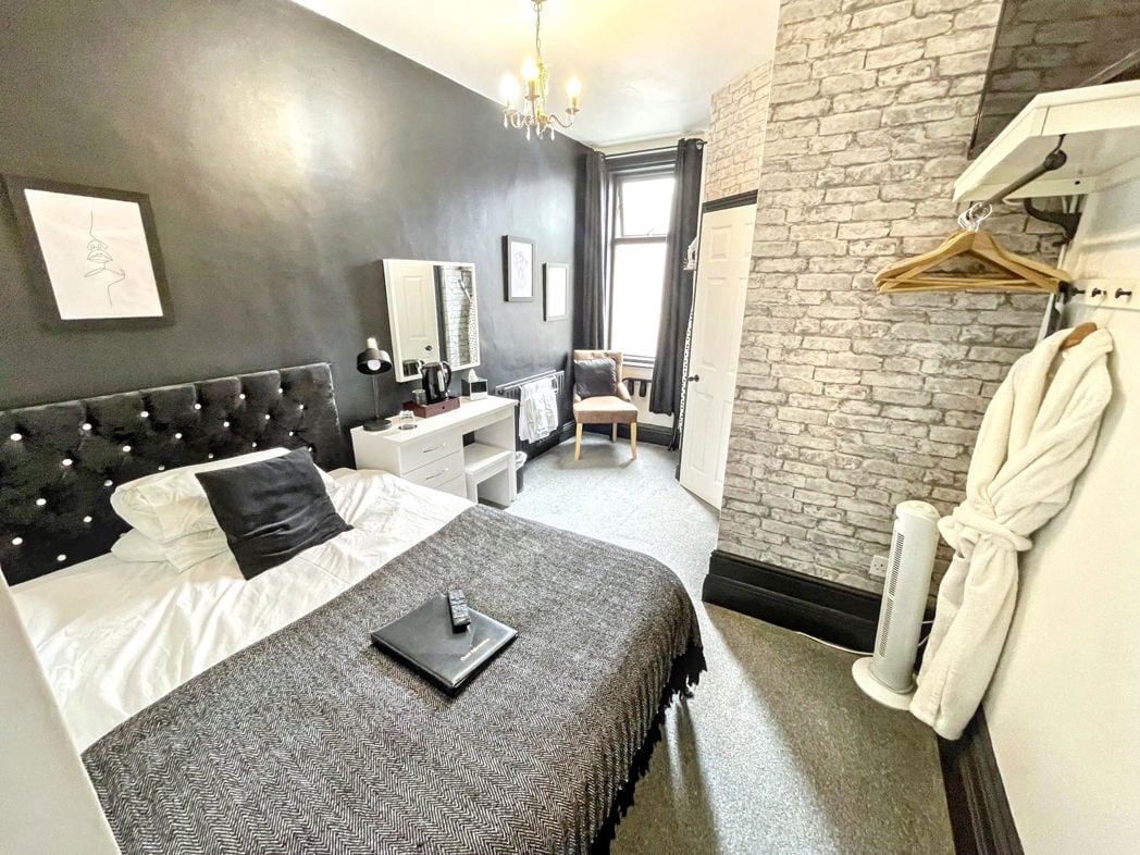 Bedroom Three