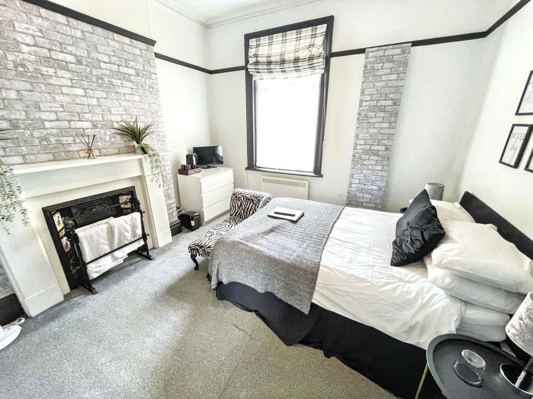 Bedroom two