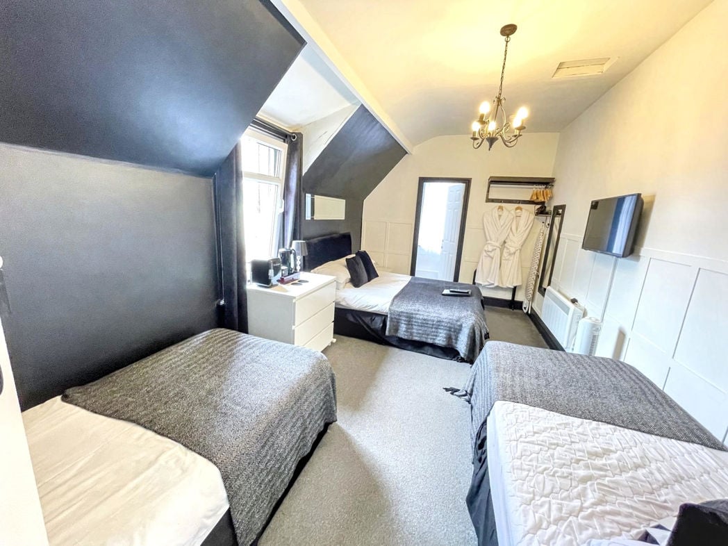 Bedroom Four