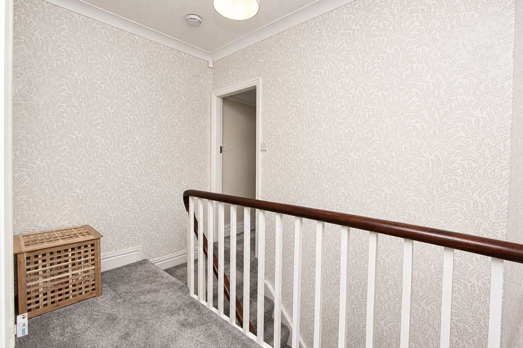 Stairs to First Floor