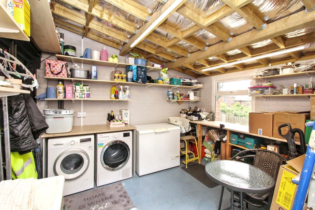 Utility/Store