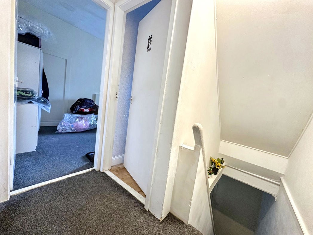 First Floor Landing