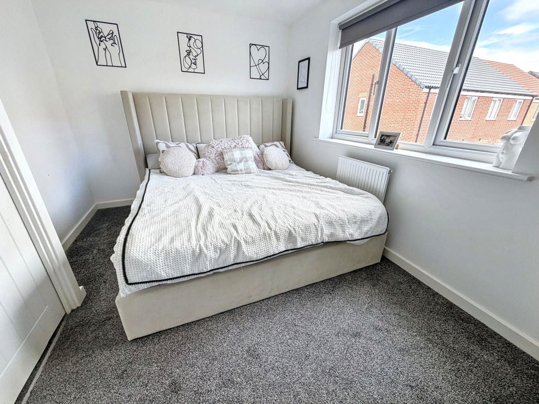 Bedroom Three