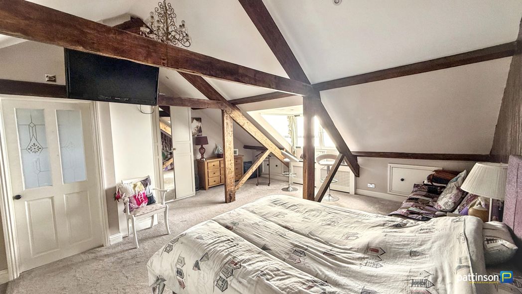 Master Bedroom Suite