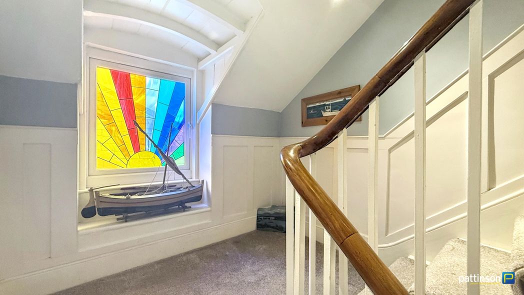 Second Floor Landing