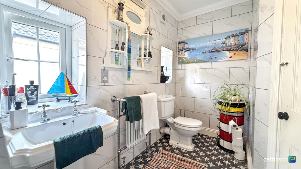 Shower Room
