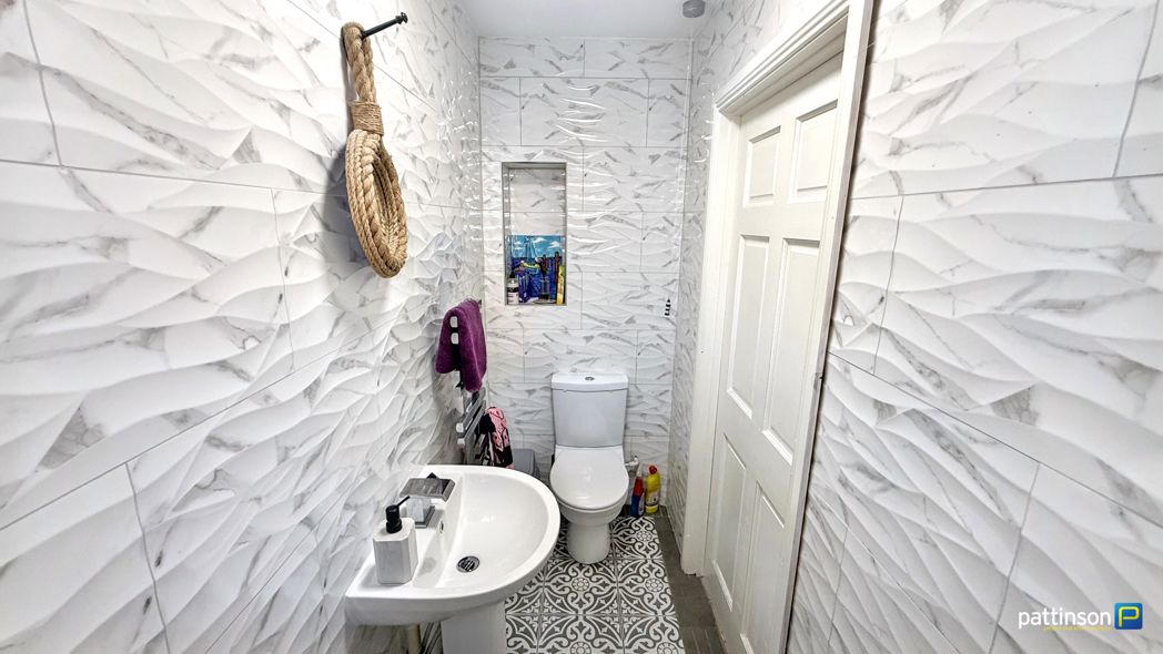 Shower Room/W.C Additional
