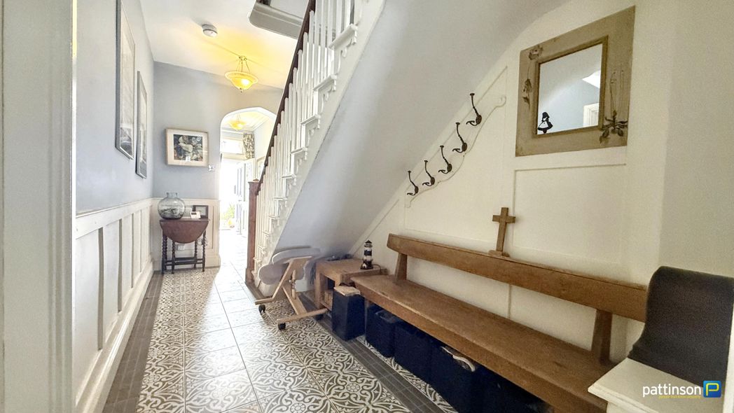Entrance Hallway Additional