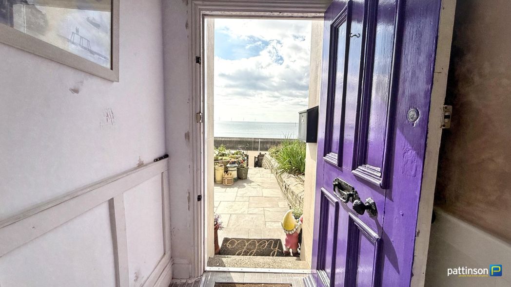 Entrance Porch