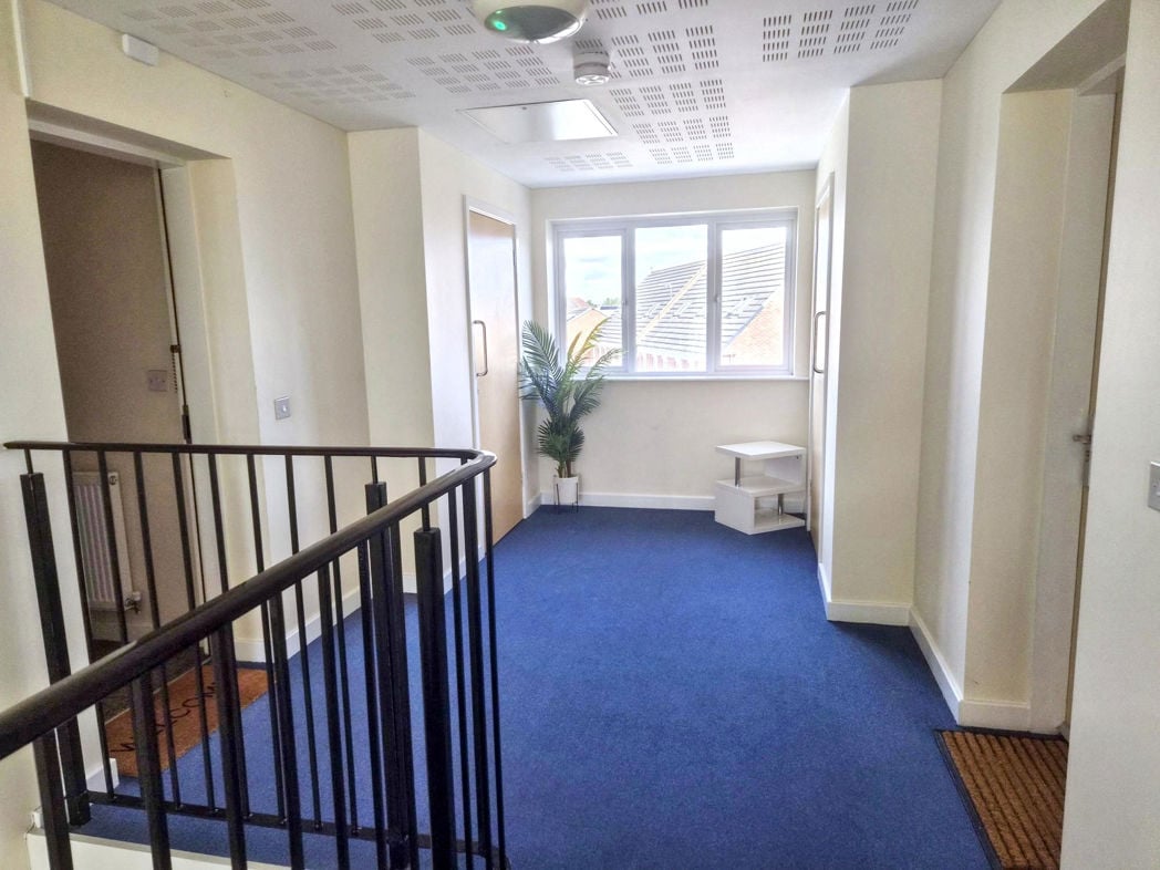 Communal Entrance