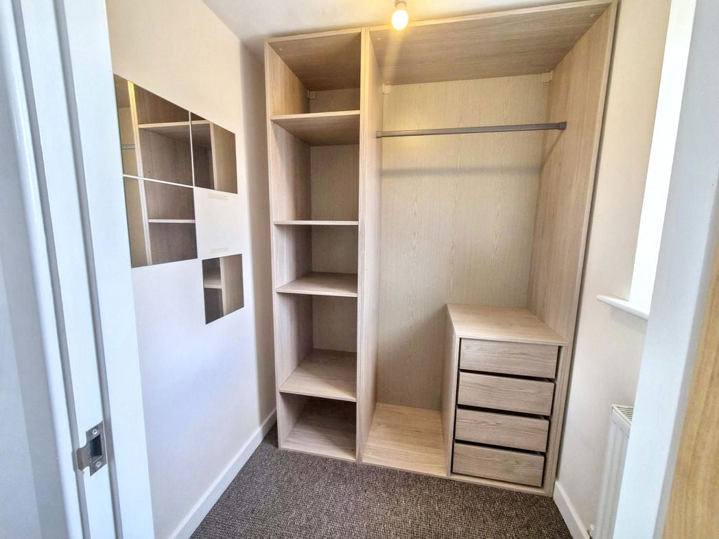 Dressing Room