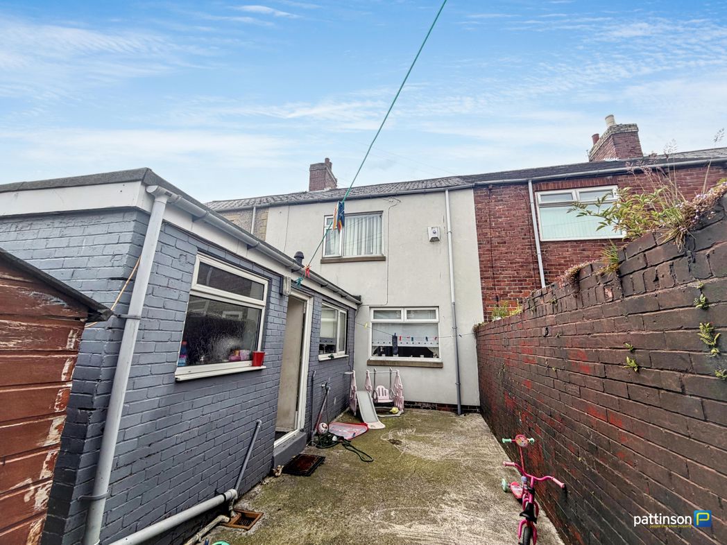 Rear Yard