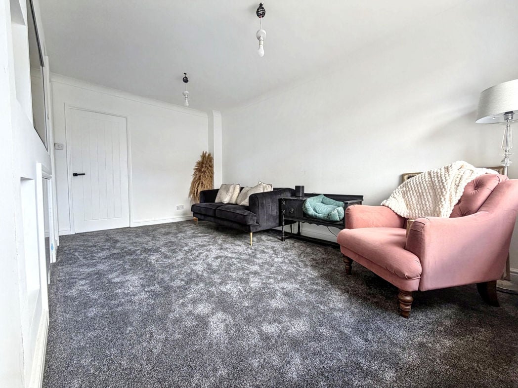 Second Reception Room