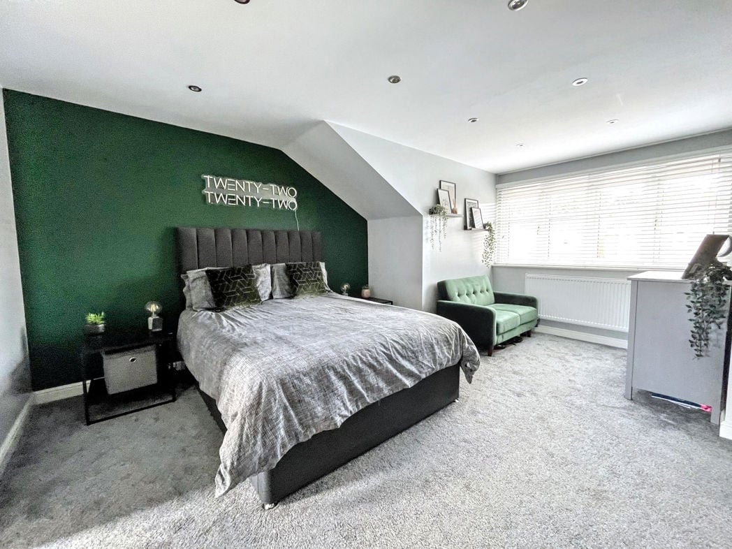 Bedroom 1