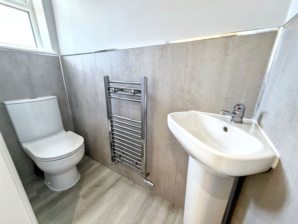 Ground Floor W.C