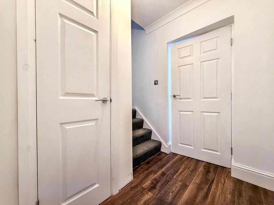Entrance Way
