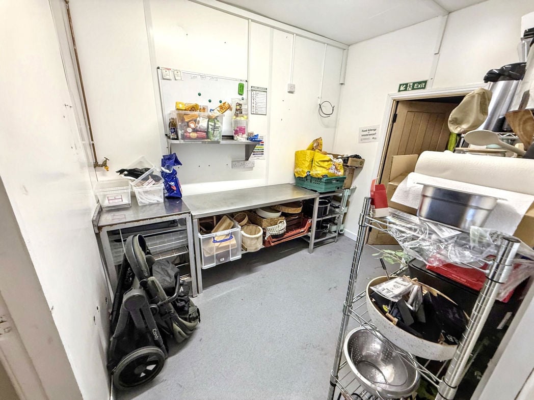 Utility room