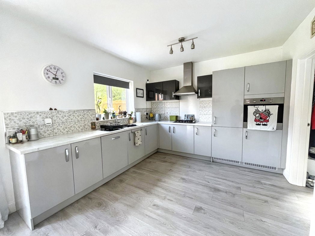 Kitchen-Diner