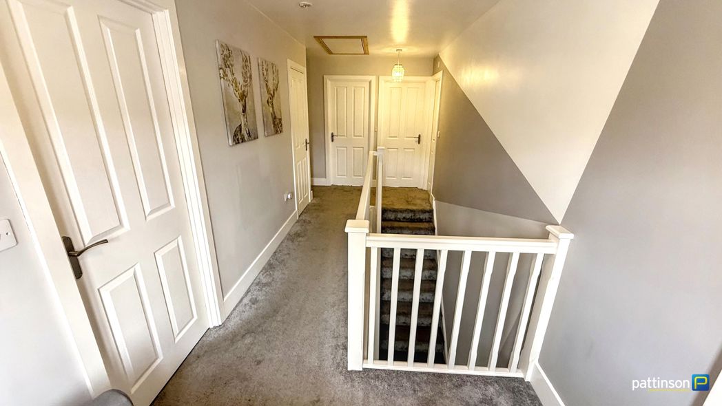 First Floor Landing Additional