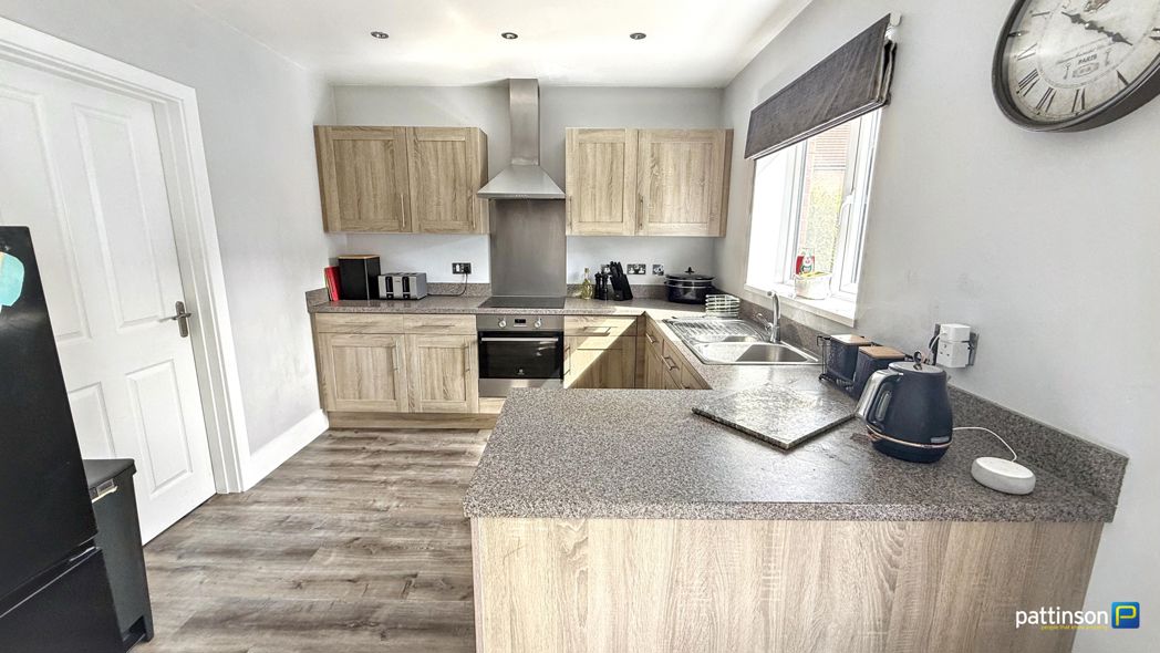 Kitchen Area Additional