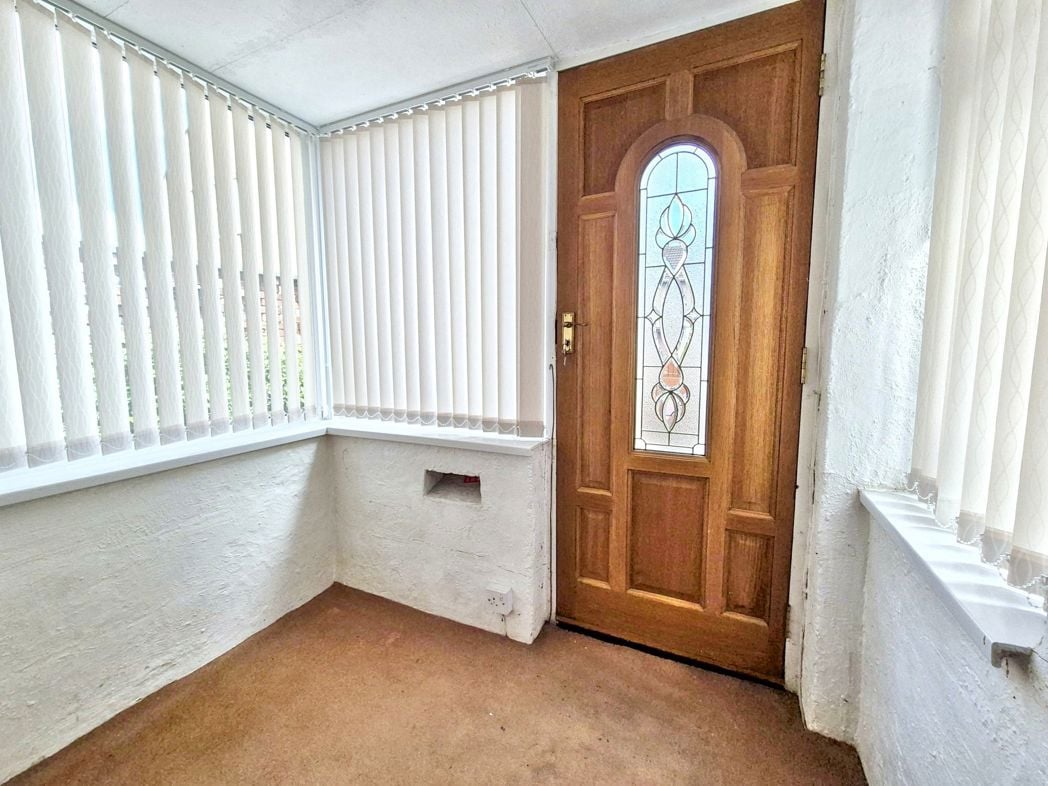 Porch/Entrance
