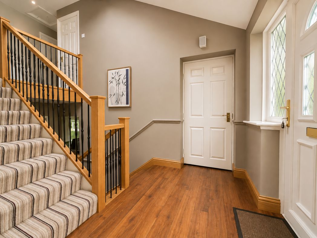 Main Entrance Hall