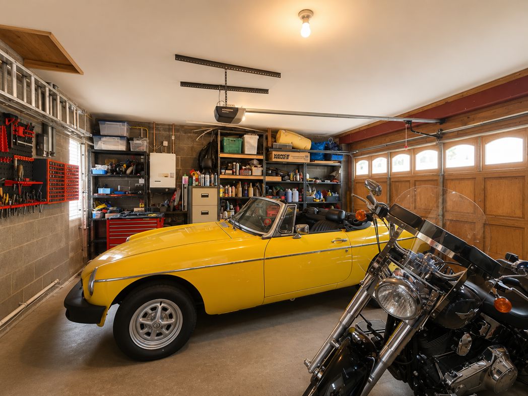 Double Garage
