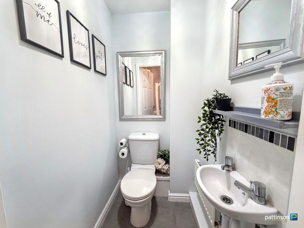 Downstairs Wc