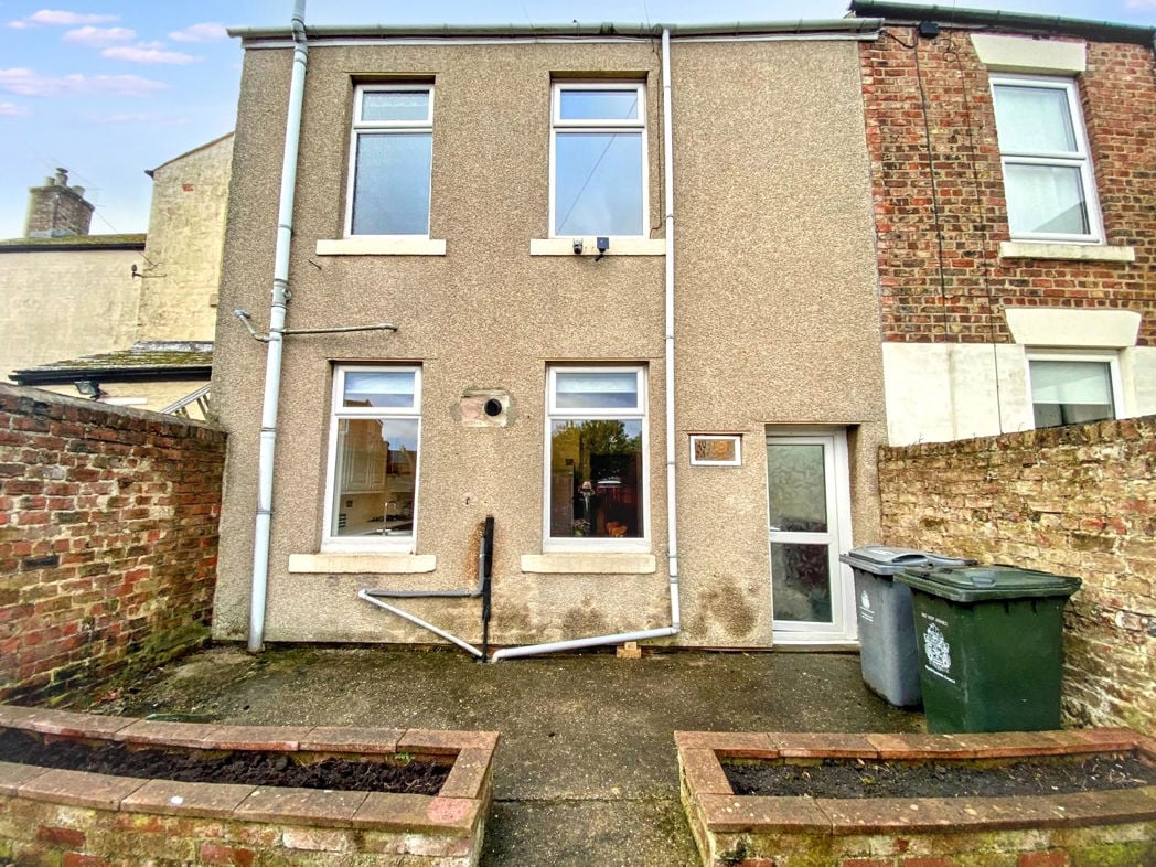 Rear Garden 2