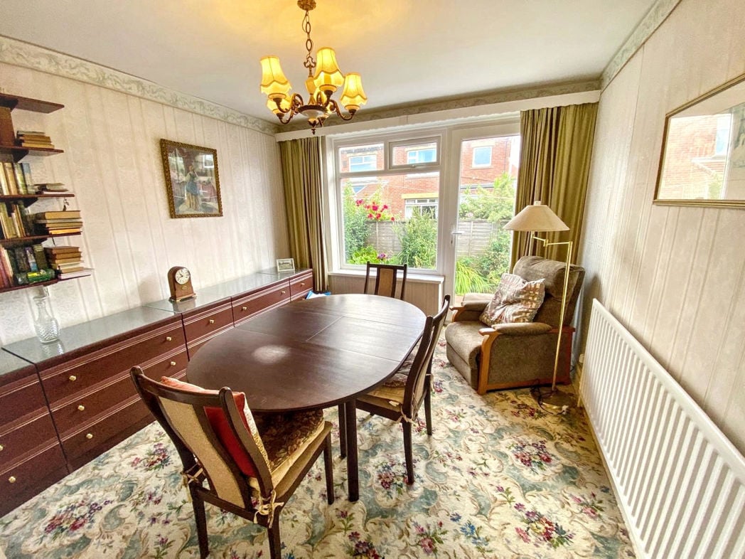Dining Room / 3rd Bedroom