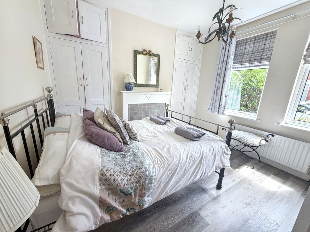 Main bedroom