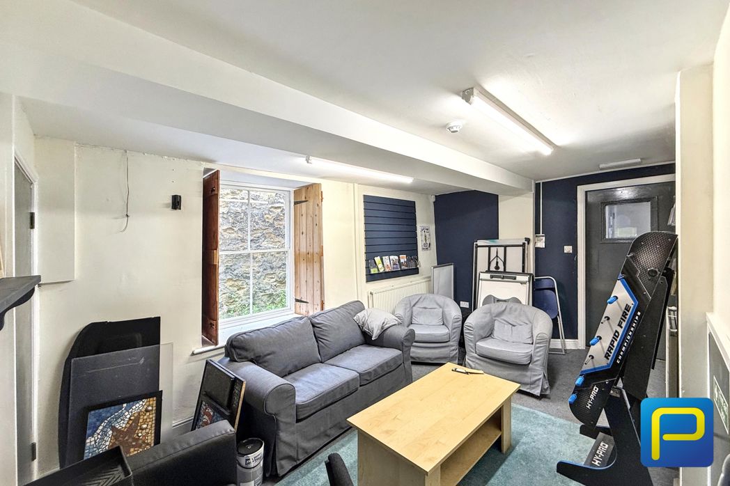 Accommodation Layout Ground Floor