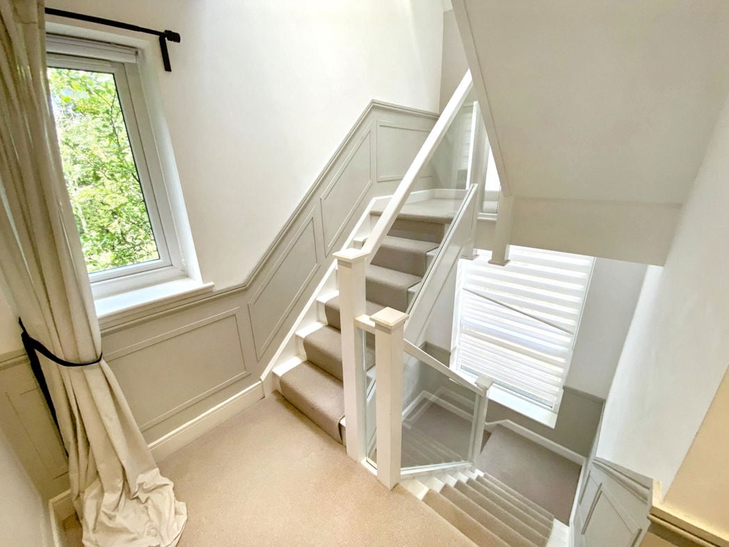 First floor landing