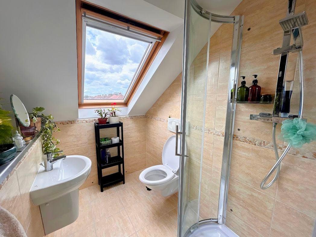 Loft Room Bathroom