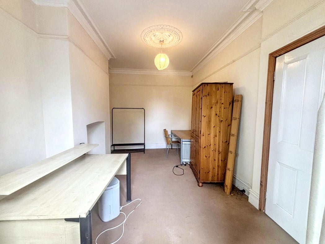 Bedroom Three/ Home Office