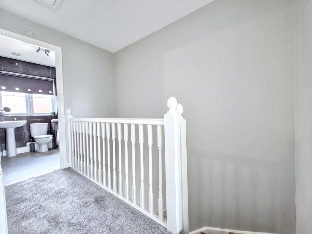 First Floor Landing