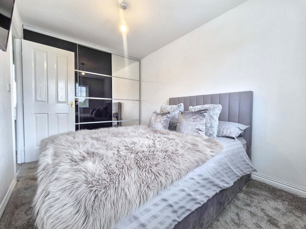 Bedroom One.