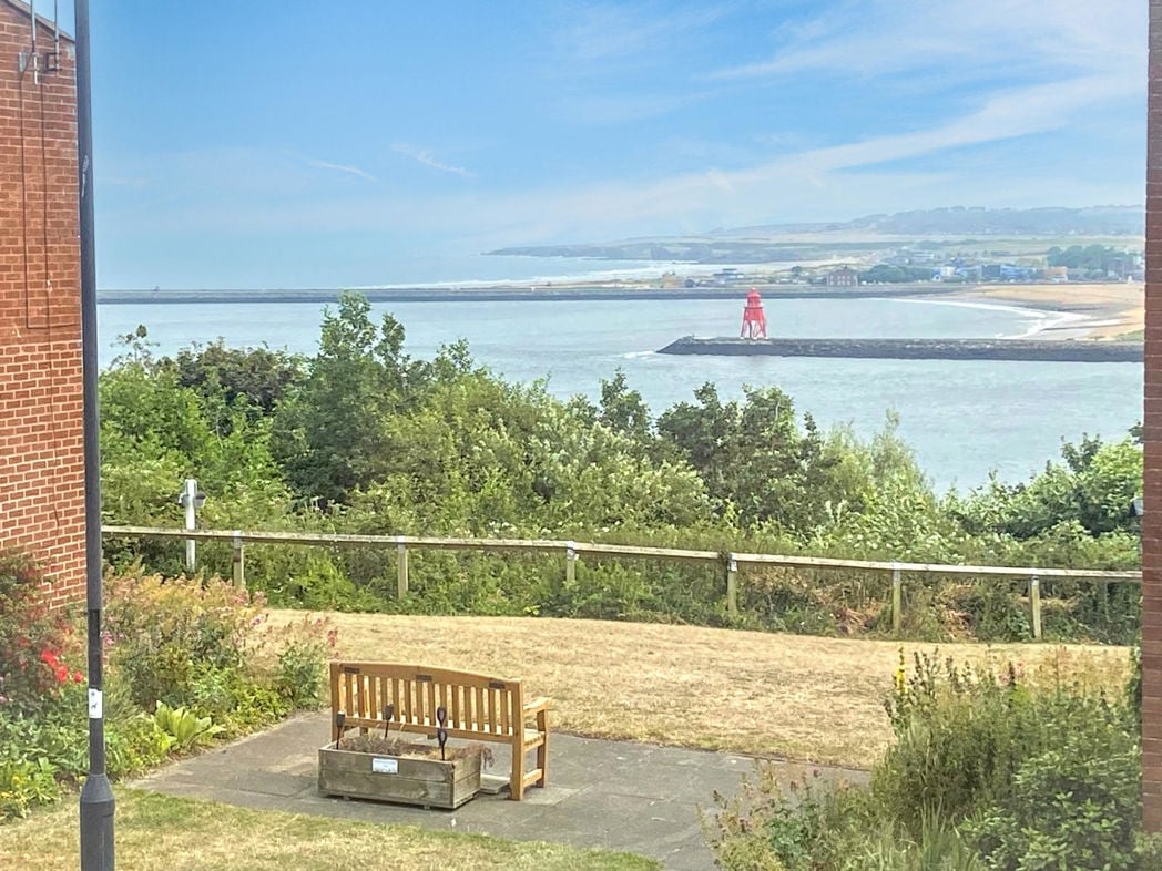 View From Lounge Window