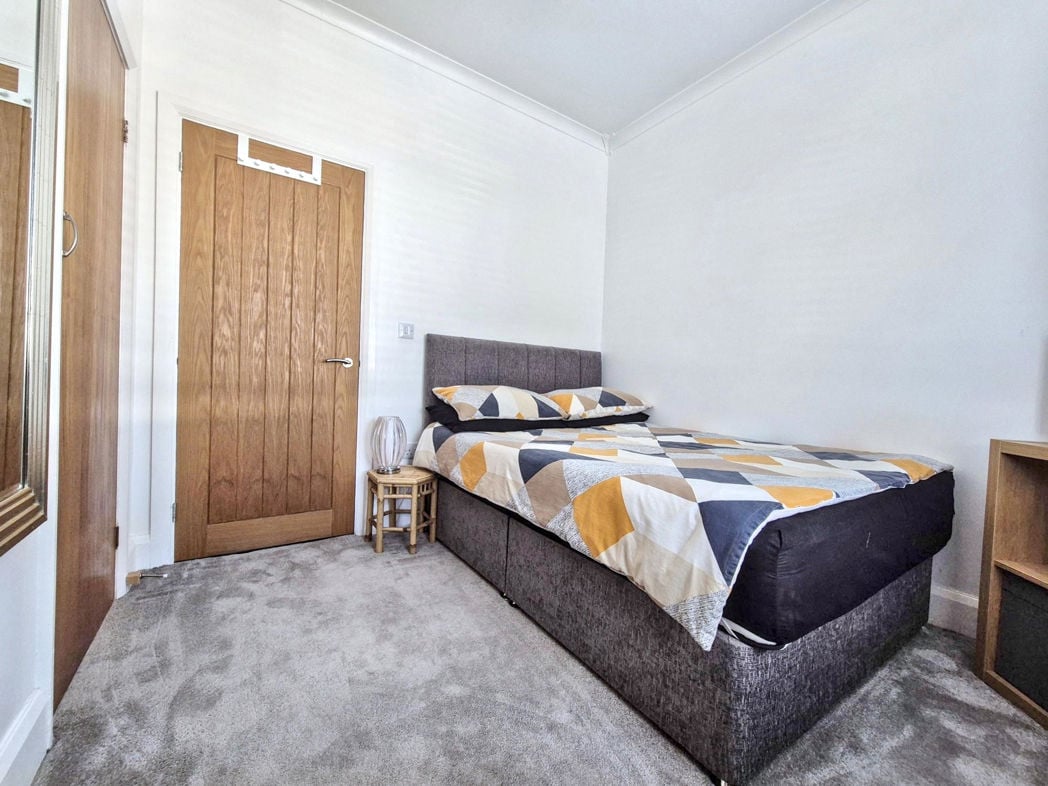 Bedroom Three.