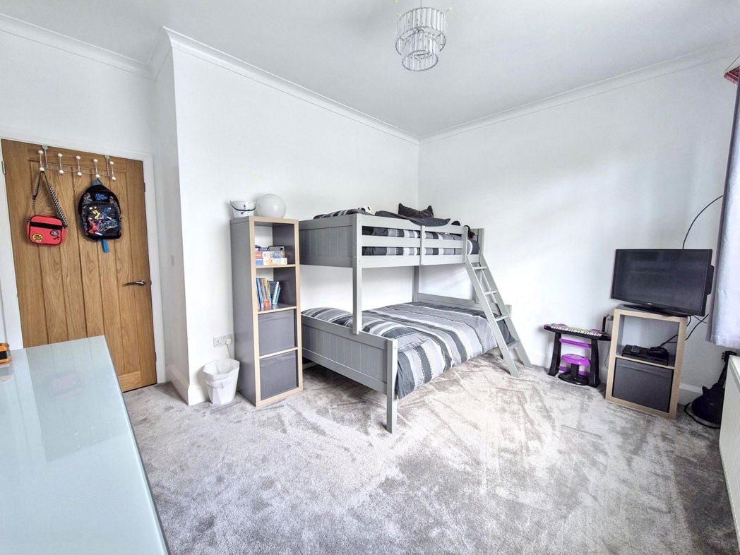Bedroom Two.