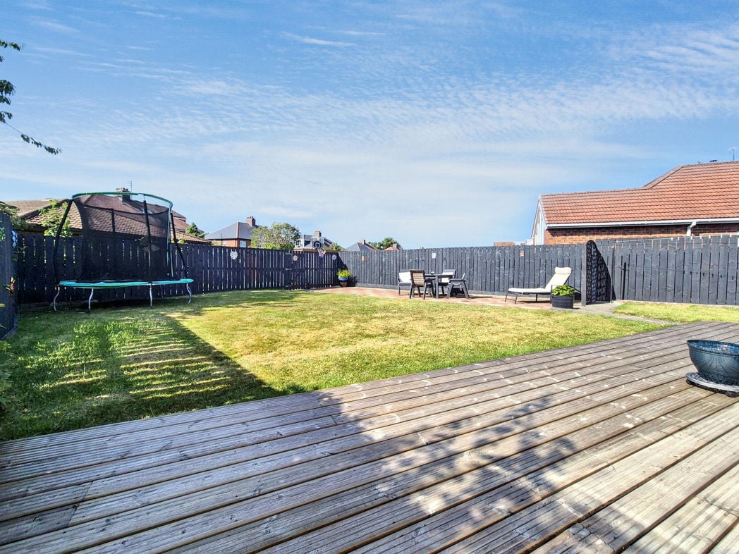 External Rear