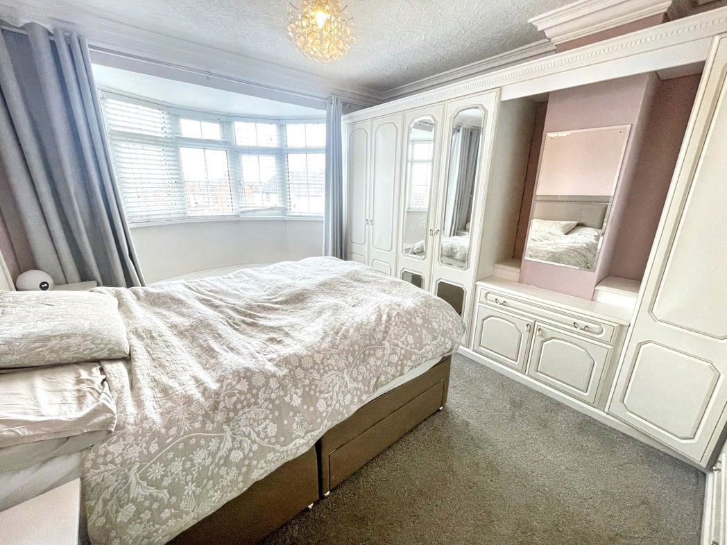 Bedroom One.