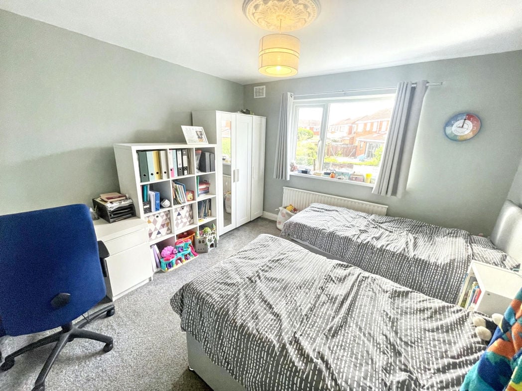 Bedroom two